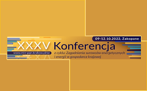 (Polski) XXXV Konferencja z cyklu: Zagadnienia Surowców Energetycznych i Energii w Gospodarce Krajowej