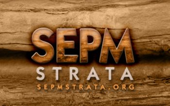 Grant from the Society for Sedimentary Geology (SEPM) funded from the Gerald M. Friedman  fund