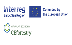 Innovation in forestry biomass residue processing: towards circular forestry with added value products (CEforestry)
