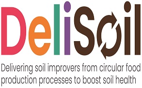 DeliSoil – Delivering Soil improvers through improved recycling and processing solutions for food industry residues streams