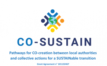 Pathways for CO-creation between local authorities and collective actions for a SUSTAINable transition