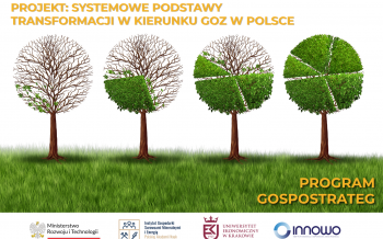 Projekt aktualizacji Mapy Drogowej Gospodarki o Obiegu Zamkniętym do 2035 roku z dofinansowaniem GOSPOSTRATEG