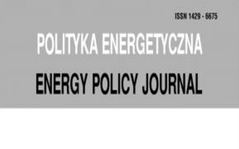 (Polski) Czasopismo Instytutu „Polityka Energetyczna” Energy Policy Journal otrzymała dofinasowanie z MNiSW.
