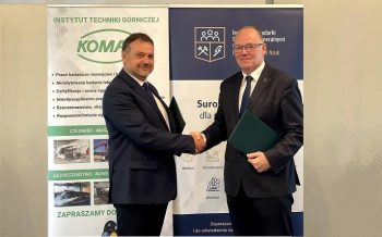 (Polski) Podpisanie Porozumienia z Instytutem Techniki Górniczej KOMAG