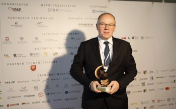 Instytut laureatem Polskiej Nagrody Innowacyjności 2020/2021