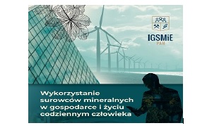 (Polski) Edukacja surowcowa Instytutu Gospodarki Surowcami Mineralnymi i Energią PAN