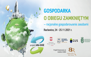 Gospodarka o obiegu zamkniętym – racjonalne gospodarowanie zasobami