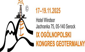 IX Ogólnopolski Kongres Geotermalny