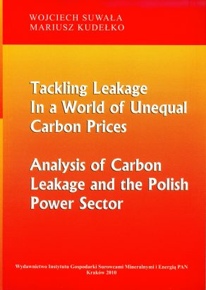 TALKING LEAKAGE IN A WORLD OF UNEQUAL CARBON PRICES. ANALYSIS OF CARBON LEAKAGE AND THE POLISH POWER SECTOR