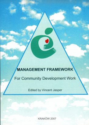 MANAGEMENT FRAMEWORK for Community Development Work