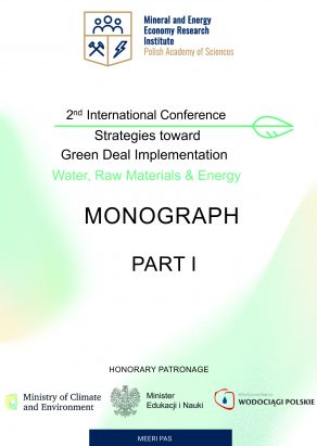 2nd International Conference: Strategies toward Green Deal Implementation. Water, Raw Materials & Energy. PART I