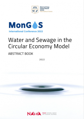 Water and Sewage in the Circular Economy Model. Abstract Book