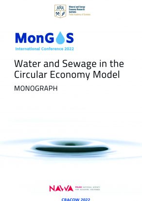 Water and Sewage in the Circular Economy Model. Monograph