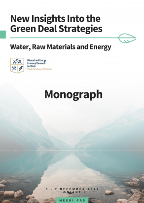 3rd International Conference. Strategies toward Green Deal Implementation – Water, Raw Materials and Energy (Monograph)