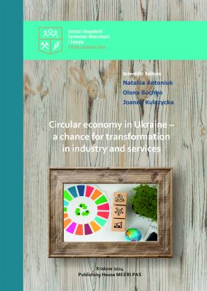 Circular economy in Ukraine – a chance for transformation in industry and services