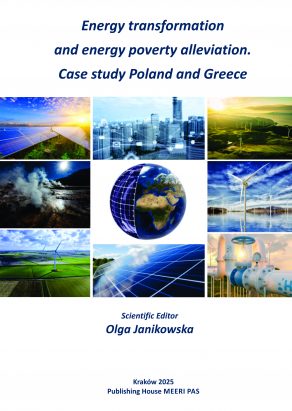 Energy transformation and energy poverty alleviation. Case study Poland and Greece